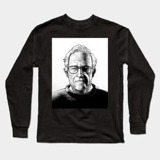 Chomsky Long Sleeve T-Shirt